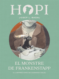 EL MONSTRE DE FRANKENSTAPP