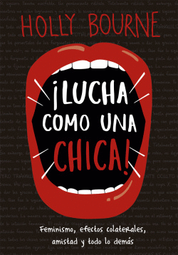 �LUCHA COMO UNA CHICA!