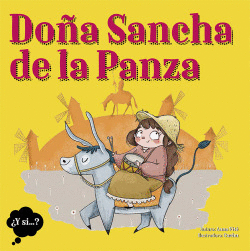 DO�A SANCHA DE LA PANZA