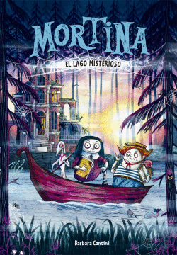 VACACIONES EN EL LAGO MISTERIO