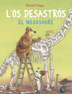 L'OS DESASTR�S I EL MEGASAURE