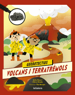 GEODETECTIUS 2. VOLCANS I TERRATR�MOLS