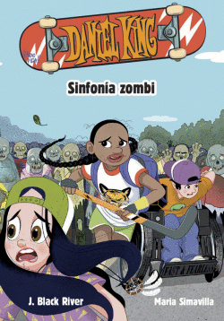 DANIEL KING 4. SINFON�A ZOMBI