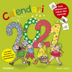 CALENDARI 2021 LAGALERA