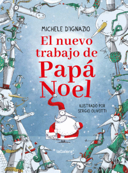 EL NUEVO TRABAJO DE PAP� NOEL