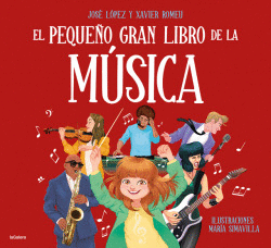 EL PEQUE�O GRAN LIBRO DE LA M�SICA