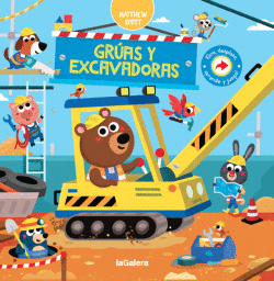 GR�AS Y EXCAVADORAS