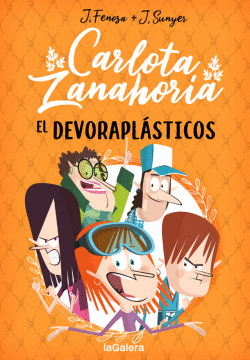 CARLOTA ZANAHORIA 2. EL DEVORAPL�STICOS