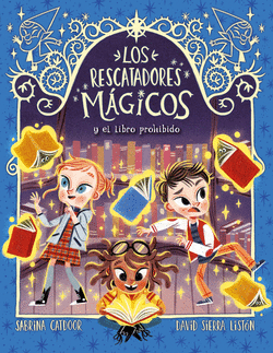 LOS RESCATADORES MGICOS 10. EL LIBRO PROHIBIDO