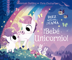 DIEZ MINUTOS Y A LA CAMA. �BEB� UNICORNIO!