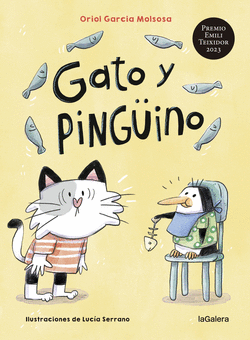 GATO Y PING�INO