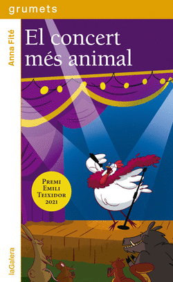 EL CONCERT M�S ANIMAL