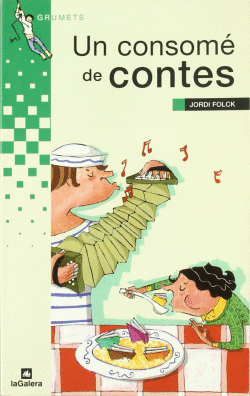 UN CONSOM DE CONTES
