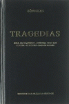TRAGEDIAS (AYAX TRAQUINIAS ANTIGONA EDIP