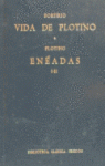VIDA PLOTINO ENEADAS I-II