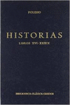HISTORIAS (POLIBIO) LIBROS XVI-XXXIX