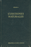 CUESTIONES NATURALES