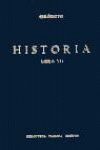 HISTORIA LIBROS VIII-IX