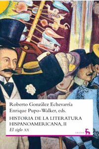 HISTORIA DE LA LITERATURA HISPANOAMERICANA II
