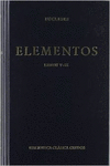 ELEMENTOS LIBROS V-IX