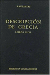 DESCRIPCION GRECIA LIBROS III-VI