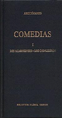 COMEDIAS VOL. 1 ARCANIENSES CABALLEROS