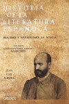 HISTORIA LITERATURA ESPA�OLA VOL. 5.1