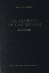 GUERRA DE LOS JUDIOS LIBROS I-III
