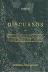 DISCURSOS (CICERN). VOL. VII