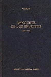 BANQUETE ERUDITOS LIBROS I-II