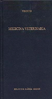 MEDICINA VETERINARIA
