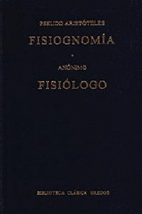 FISIOGNOMIA FISIOLOGO