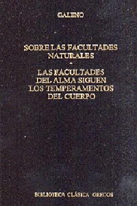 SOBRE LAS FACULTADES NATURALES
