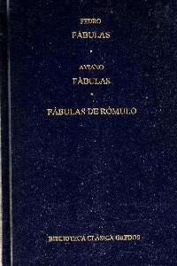 FABULAS. FABULAS DE ROMULO