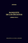 BANQUETE DE LOS ERUDITOS. LIBROS VIII-X