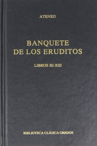 BANQUETE DE LOS ERUDITOS