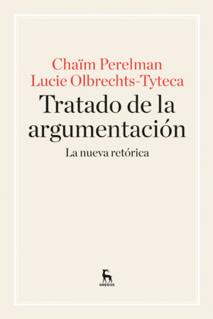 TRATADO DE ARGUMENTACI�N