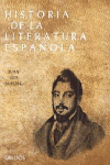 HISTORIA LITERATURA ESPA�OLA VOL. 4.