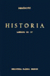 HISTORIA LIBROS III-IV