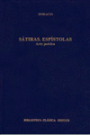 373. STIRAS, EPSTOLAS, ARTE POTICA