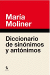 DICCIONARIO DE SINONIMOS Y ANTONIM.N.ED