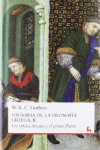 HISTORIA DE LA FILOSOFA II