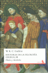 HISTORIA DE LA FILOSOFIA III