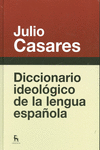 DICCIONARIO IDEOLGICO DE LA LENGUA ESPAOLA