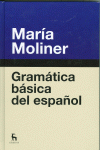 GRAMTICA BSICA DEL ESPAOL