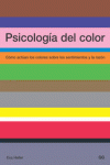 PSICOLOG�A DEL COLOR