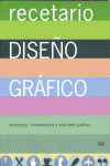 RECETARIO DE DISEO GRFICO