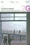 2G N�60. LACATON & VASSAL. OBRA RECIENTE