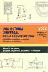 UNA HISTORIA UNIVERSAL DE LA ARQUITECTURA. UN ANLISIS CRONOLGICO COMPARADO A T
