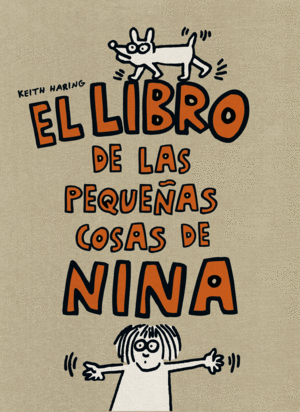 EL LIBRO DE LAS PEQUE�AS COSAS DE NINA